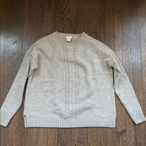 Oats Cashmere Sweater